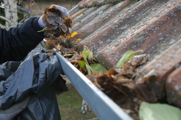 Commercial Gutter Unclogging in Loganville