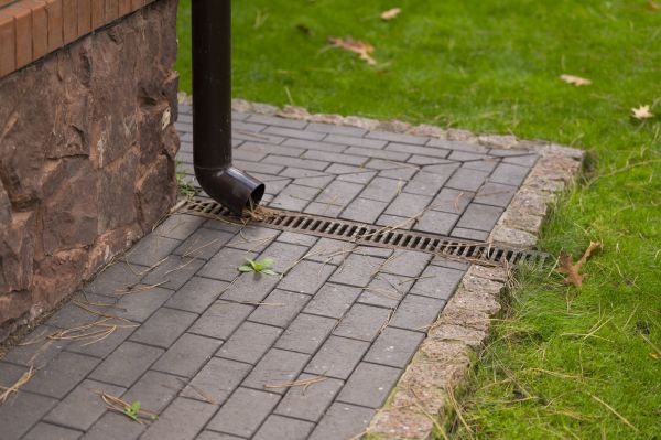 Cost of Gutter Drain Maintenance in Loganville