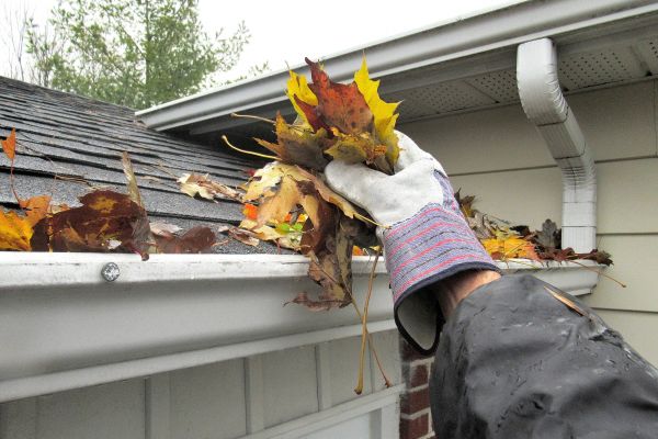 House Gutter Cleaning in Loganville