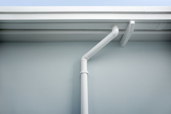Downspout Unclogging in Loganville