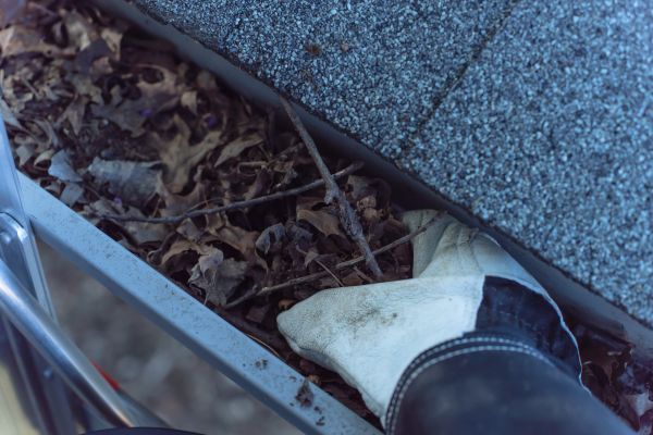Church Gutter Cleaning in Loganville