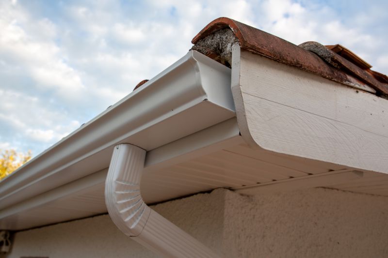 Completed Gutter System